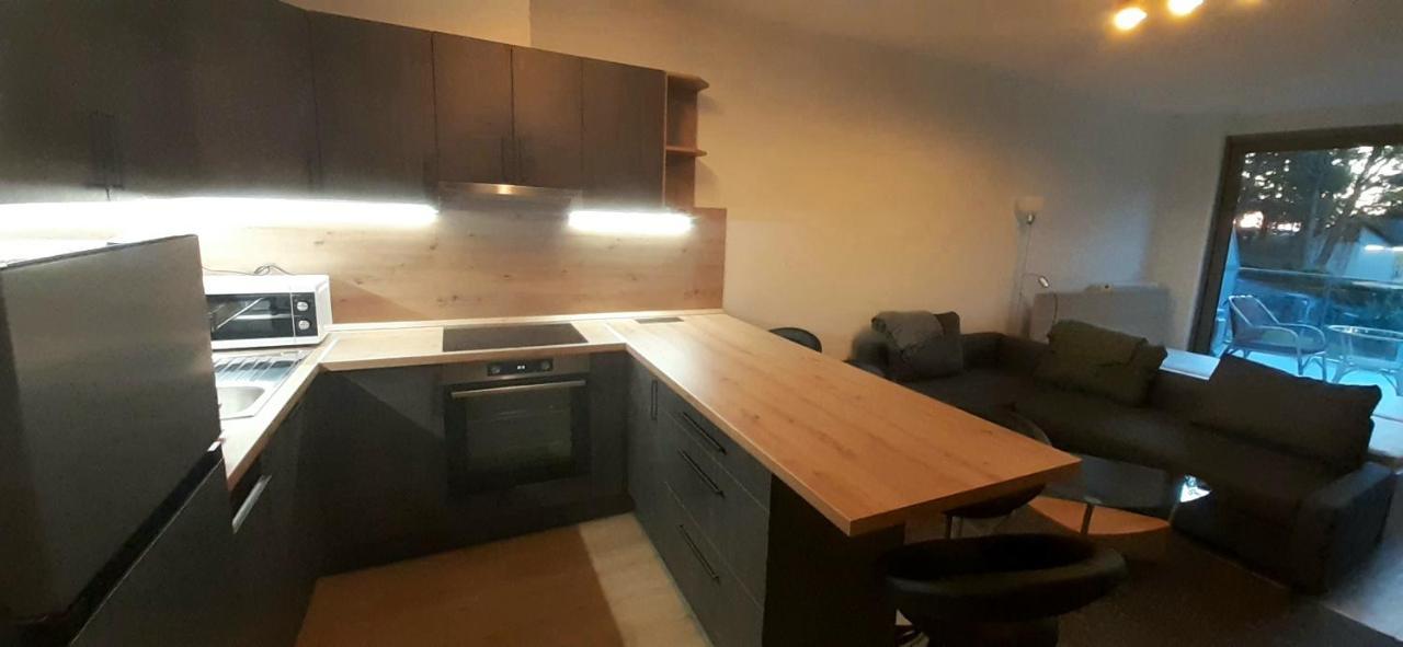 Villasor Apartman Fonyod Bagian luar foto