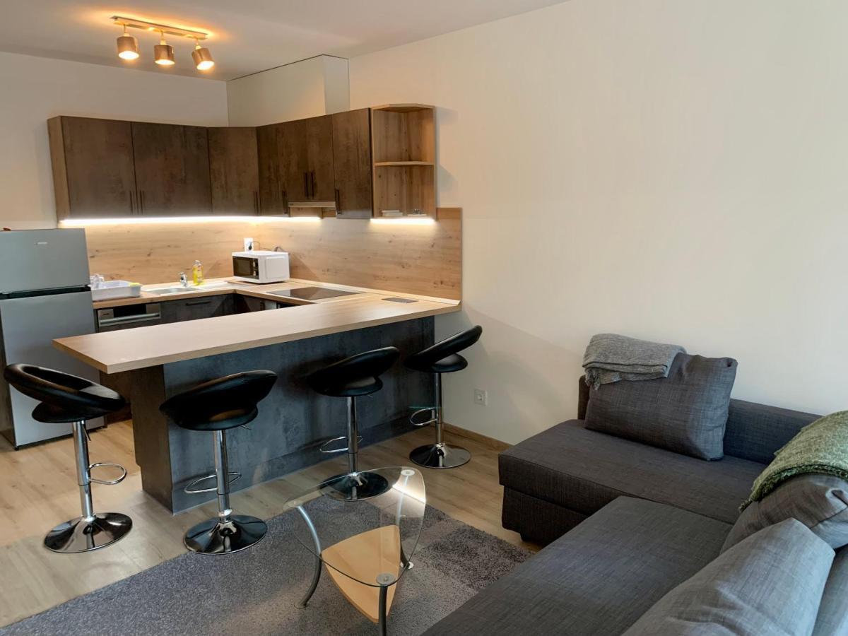 Villasor Apartman Fonyod Bagian luar foto
