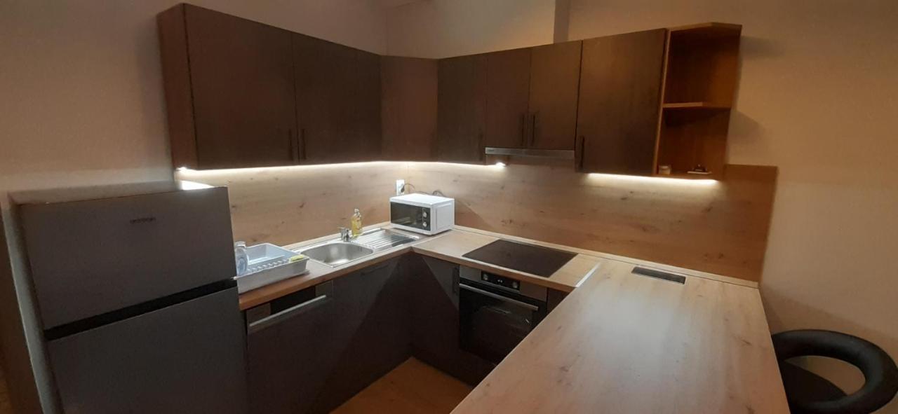 Villasor Apartman Fonyod Bagian luar foto