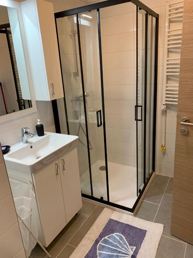 Villasor Apartman Fonyod Bagian luar foto