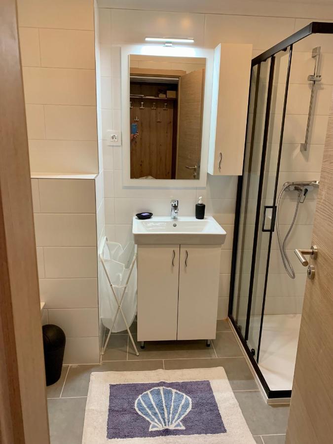 Villasor Apartman Fonyod Bagian luar foto