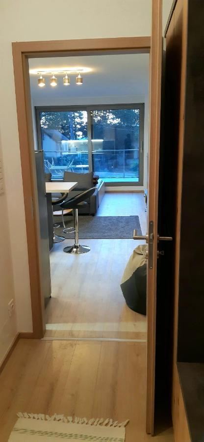 Villasor Apartman Fonyod Bagian luar foto