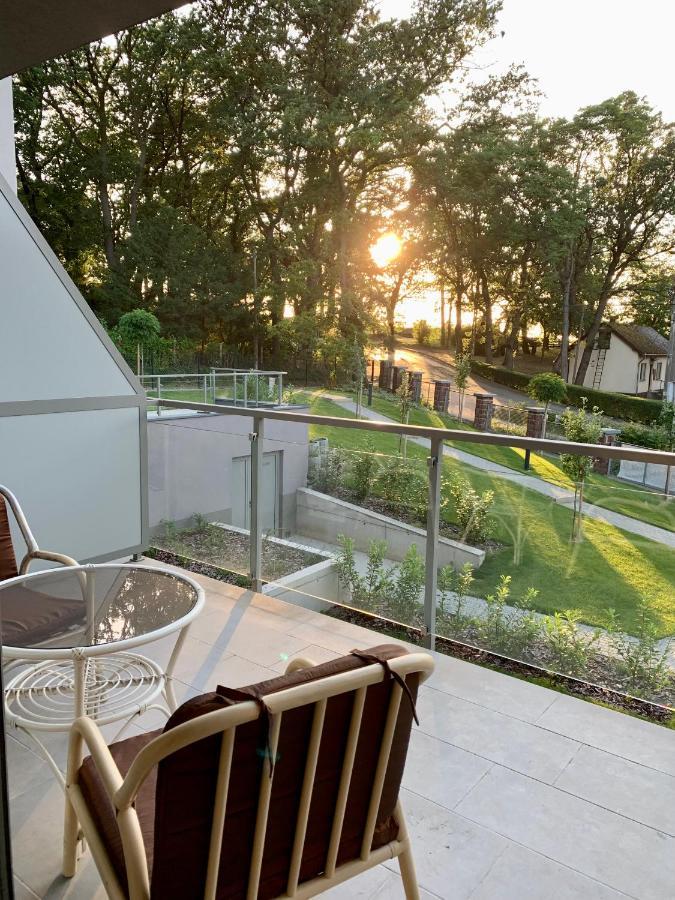 Villasor Apartman Fonyod Bagian luar foto